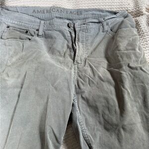 American Eagle Outfitters Men's Gray shorts